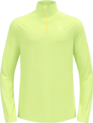 Produktbild von Odlo Herren Skipullover Run Easy, wärmend, lime, Gr. S