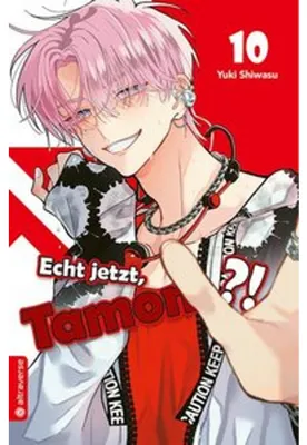 Immagine prodotto di Echt jetzt, Tamon? 10