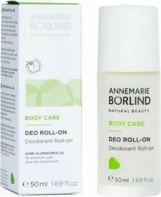 Zdjęcie produktu dla Dezodorant do pielęgnacji ciała Annemarie Börlind Roll-on Deo
