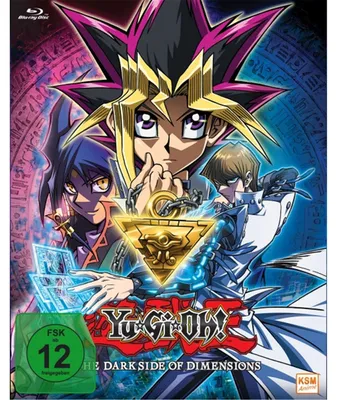 Produktbild von Yu-Gi-Oh! The Dark Side of Dimensions
