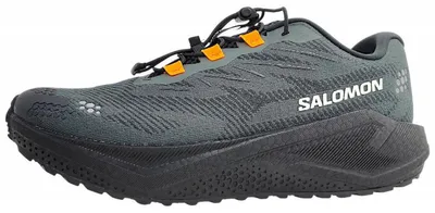 Produktbild von Salomon AERO BLAZE 4 GRVL Laufschuh Schwarz in Gr. 47