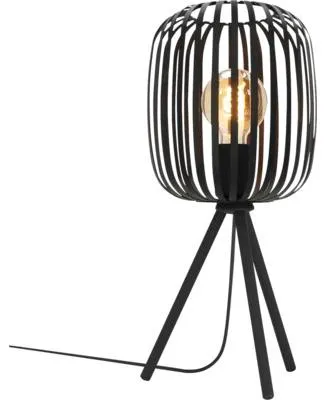 Obrázek produktu pro Eglo 900519 ROMAZZINA E27 stolní lampa Ø200mm černá