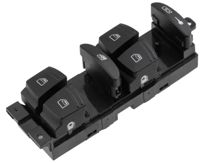 Obrázok produktu pre NTY EWS-PS-012 Spínač okien pre PORSCHE Cayenne (9PA) Spínač okien vpredu vľavo