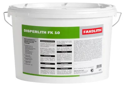 Produktbild von Fakolith Antischimmelfarbe Disperlith FK 10, 2,5l : 2,5 Liter