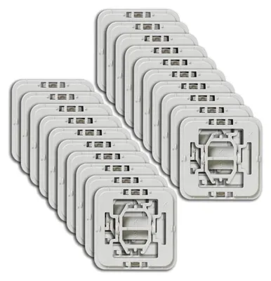 Obrázok produktu pre eQ-3 AG EQ3-ADA-KO, Pripevniteľný, Biela, 52 mm, 19 mm, 52 mm, 182 mm