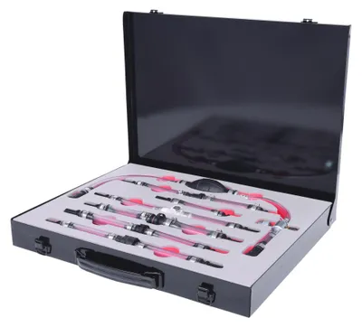 Obrázok produktu pre KS TOOLS Diesel-Entlüftungs-/Vorbefüllungs-Satz 7-tlg. 150.9030