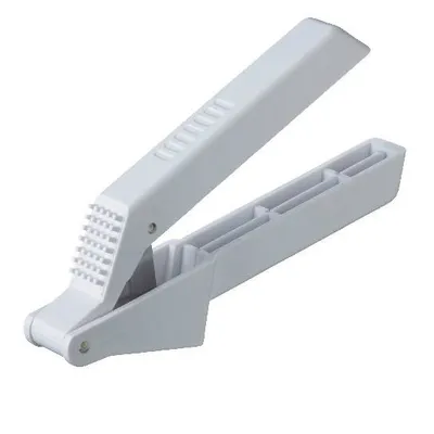 Produktbild von KitchenCraft Knoblauchpresse of Knoblauch of Kunststoff, 16 x 4 cm - White