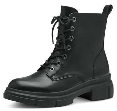 Produktbild von Tamaris Damen Stiefel Vegan schwarz 38