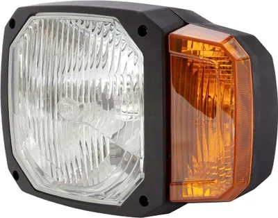 Immagine prodotto di Faro sinistro 12 V T4W alogeno HELLA universale per vari veicoli.