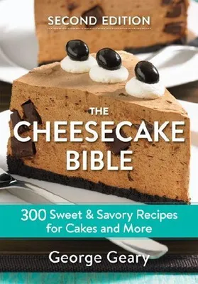 Produktbild von The Cheesecake Bible