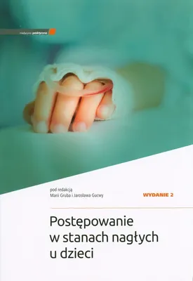 Immagine prodotto di Postępowanie w stanach nagłych u dzieci w.2