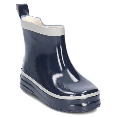 Produktbild von PLAYSHOES 180355-11/25, Stiefel, Männlich, Kind, Blau, Grau, Gummi