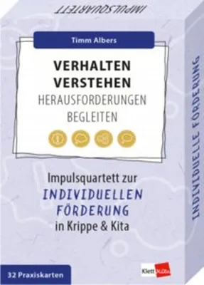 Produktbild von Verhalten verstehen, Herausforderungen begleiten