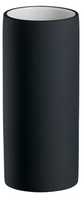 Produktbild von Kleine Wolke Zahnputzbecher PUR Schwarz