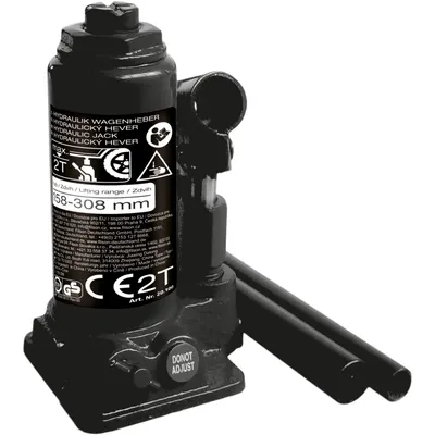 Obrázek produktu pro Hever hydraulický - panenka 2000kg 158-308mm