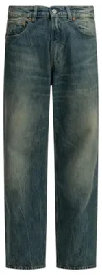 Productafbeelding van OUR LEGACY jeans, rechte model, blauw - maat 32