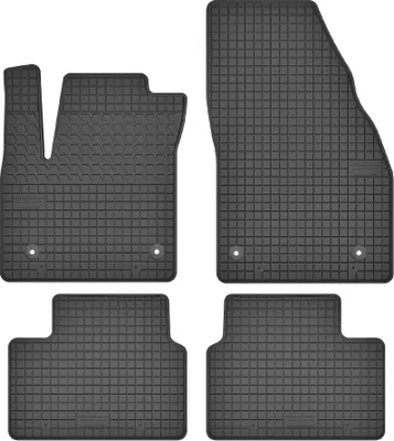 Immagine prodotto di Tappetini in gomma Tappetini in gomma per Opel Meriva B
