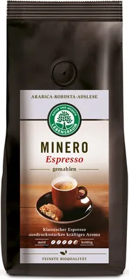 Obrázek produktu pro Espresso - Minero mleté 250g