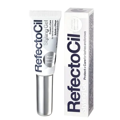 Zdjęcie produktu dla Od?ywka piel?gnuj?ca ?elowa Refectocil styling gel 9 ml