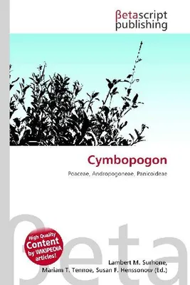Produktbild von Cymbopogon