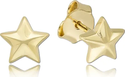 Produktbild von Balia Ohrstecker Gold 333 gold Damen Schmuck BGO0119GS