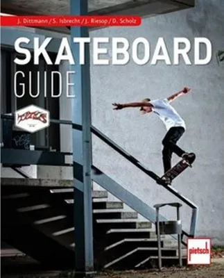 Produktbild von Skateboard-Guide