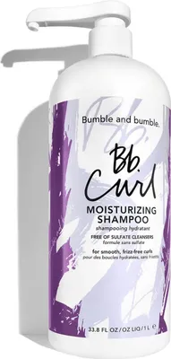 Image de Bumble & Bumble Curl Moisturizing Shampoo 1000 ml