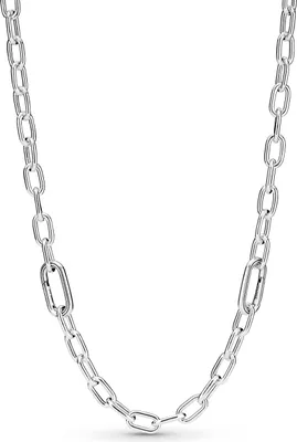 Produktbild von ME Link Chain Kette für Damen aus 925er Silber von PANDORA