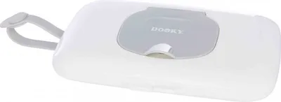 Obrázek produktu pro Dooky 5728121, Bílá, Jednobarevný, 210 mm, 130 mm, 30 mm
