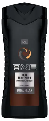 Produktbild von Axe Dark Temptation Shower Gel 400 ml