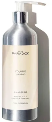 Image de We are Paradoxx, Volume, Hops Extract, Hair Shampoo, Smoothens & Volume, 975 ml