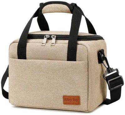 Produktbild von Kleine isolierte Lunchbox 8,5L für Arbeit, Schule, Reisen