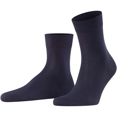 Produktbild von FALKE Tiago Kurzsocken Herren 6375 - dark navy 41-42