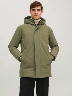 Produktbild von Jack & Jones Blakeen Parka Grün 2XL Mann Grün 2XL