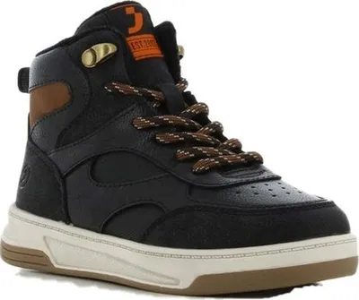 Image de Bottines pour garçons Cortina 599710 Couleur : noir Taille : 34