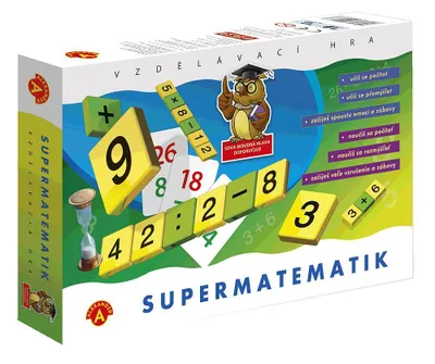 Obrázek produktu pro Alexander Supermatematik