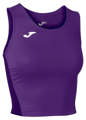Productafbeelding van Joma R-winner Top, paars, meisjes, 9-10 jaar. Joma R-winner Top, paars, meisjes, 9-10 jaar