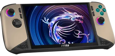 Image de MSI Claw 8 AI+ A2VM-015 - Console de jeux portable