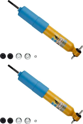 Productafbeelding van Stootdemperset voor de vooras, gasgevuld, BILSTEIN, geschikt voor diverse voertuigen