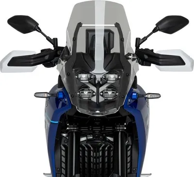 Produktbild von PUIG 22647W Rallyscheibe passend fuer YAMAHA TENERE 700