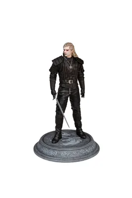 Zdjęcie produktu dla Dark Horse - Figuryna Geralt de Rivia 17cm z serii The Witcher, oficjalny produkt