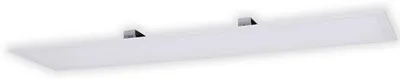 Obrázek produktu pro LED panel pro povrchovou montáž, kovový, bílý, 4074K, 38W, D 119,5 cm