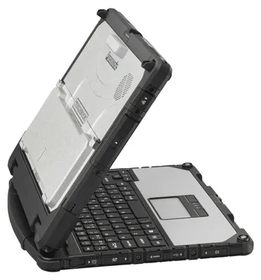 Produktbild von Panasonic Toughbook CF-33 - Robust - Tablet - Intel Core i5 1345U / 1,6 GHz - Win 11 Pro - Intel Iri