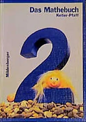 Produktbild von Mathebuch 2/Schuelerbuch