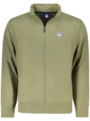 Produktbild von North Sails Herren LANGARM-SWEATSHIRT Grün 691221000_VE0421 : Größe - S Größe: S