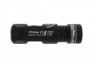 Produktbild von Armytek Aufladbare Taschenlampe Prime Magnet
