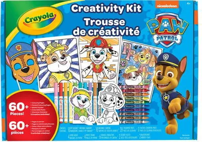 Immagine prodotto di Crayola - Set creativo PAW Patrol