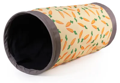 Productafbeelding van Rosewood Knagendiertunnel met wortelprint