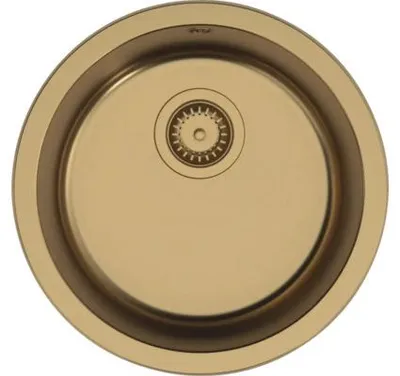 Produktbild von CENTA Spüle MAIA 45 Ø 45 cm kupfer