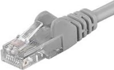 Produktbild von PREMIUMCORD Patchkabel UTP RJ45-RJ45 CAT5e 25 m lang (sputp250)